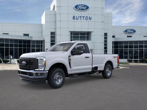 2026 Ford F-250 XL