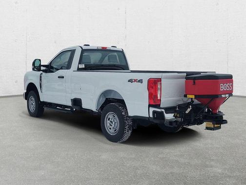 Oxford White 2026 Ford F-250 XL