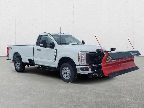 2026 Ford F-250 XL