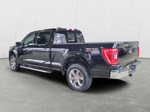 Black 2023 Ford F-150