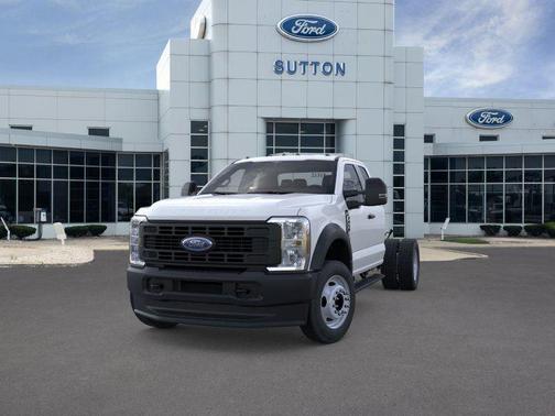 2026 Ford F-450 XL