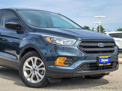 2019 Ford Escape S