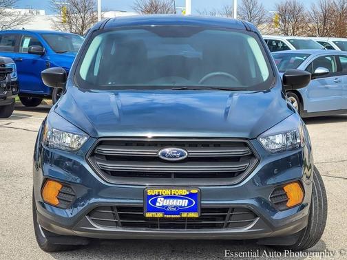 2019 Ford Escape S