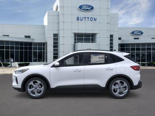 2026 Ford Escape ST-Line Select