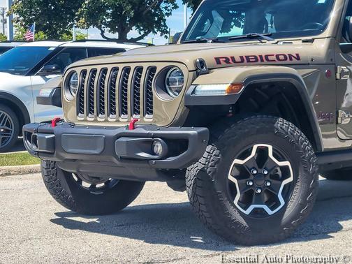 Gator Clearcoat 2020 Jeep Gladiator Rubicon
