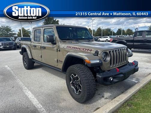 Gator Clearcoat 2020 Jeep Gladiator Rubicon