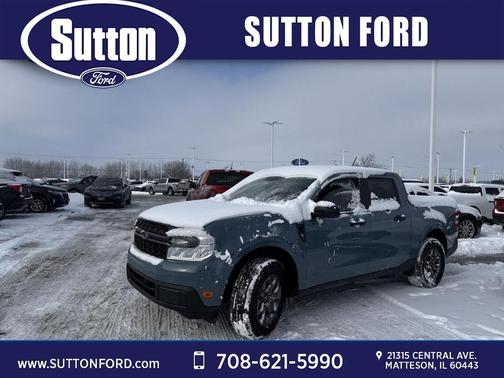 2022 Ford Maverick XLT