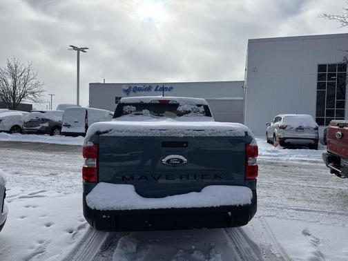 2022 Ford Maverick XLT