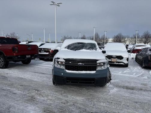 2022 Ford Maverick XLT