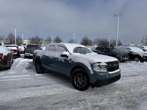 2022 Ford Maverick XLT
