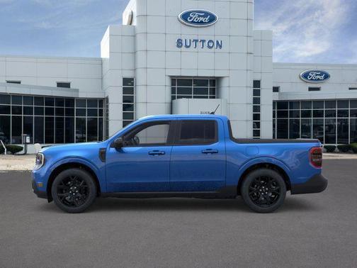 2025 Ford Maverick Lariat