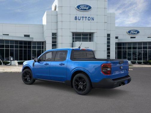 2025 Ford Maverick Lariat