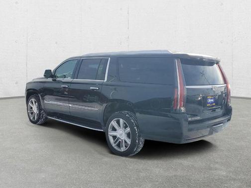 2018 Cadillac Escalade ESV Premium Luxury