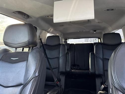 2018 Cadillac Escalade ESV Premium Luxury