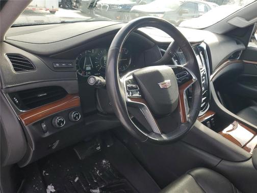 2018 Cadillac Escalade ESV Premium Luxury