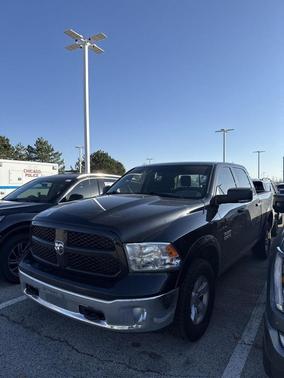 2016 RAM 1500 SLT