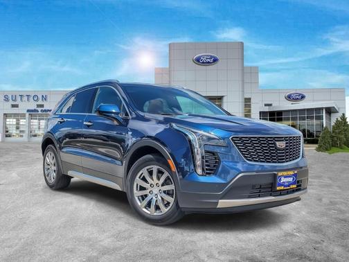 2020 Cadillac XT4 Premium Luxury
