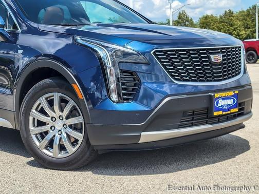 2020 Cadillac XT4 Premium Luxury