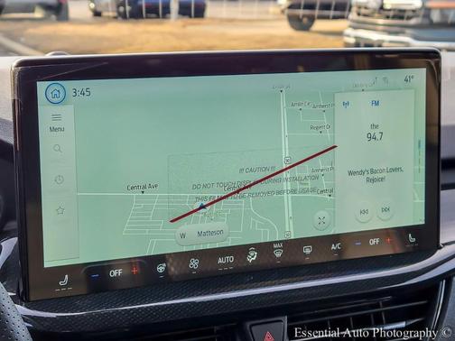 2025 Ford Escape ST-Line Select