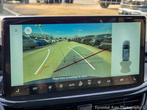 2025 Ford Escape ST-Line Select