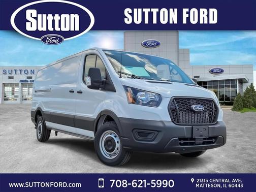 2025 Ford Transit-250 LOW ROOF