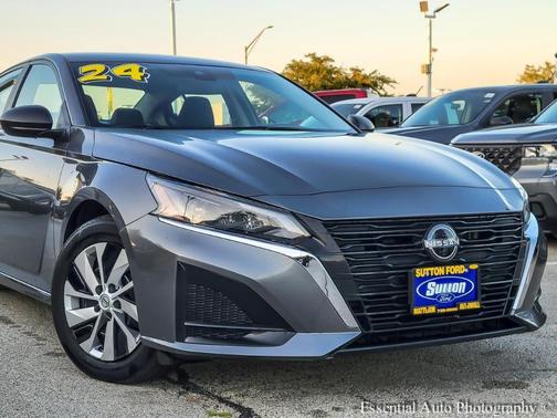 2024 Nissan Altima 2.5 S