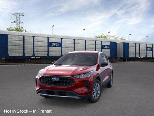 Red Metallic 2026 Ford Escape Active