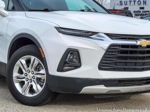 2022 Chevrolet Blazer 2LT
