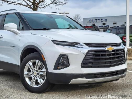 2022 Chevrolet Blazer 2LT