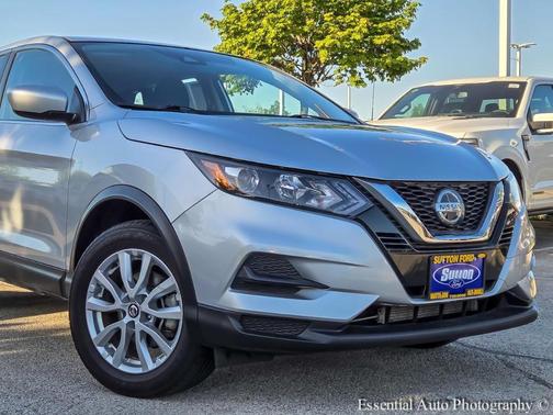 2021 Nissan Rogue Sport S