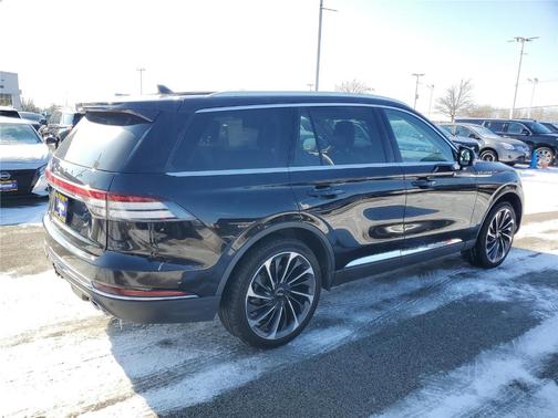 2022 Lincoln Aviator Reserve AWD