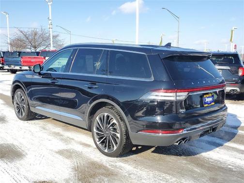 2022 Lincoln Aviator Reserve AWD