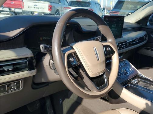 2022 Lincoln Aviator Reserve AWD