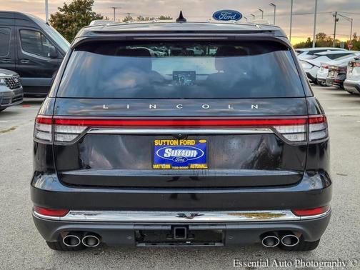 2022 Lincoln Aviator Reserve AWD