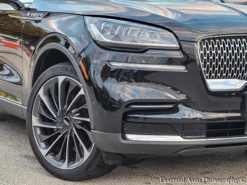 2022 Lincoln Aviator Reserve AWD