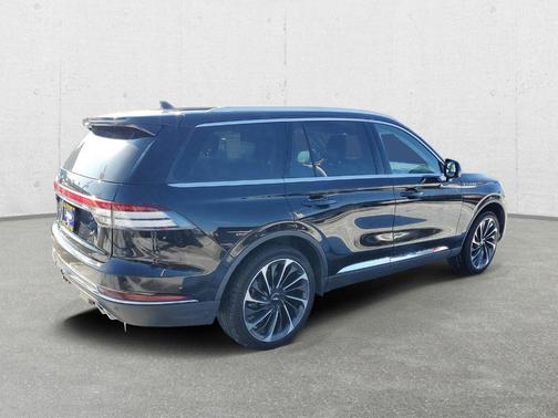 2022 Lincoln Aviator Reserve AWD