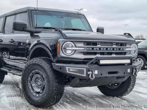 2024 Ford Bronco Big Bend
