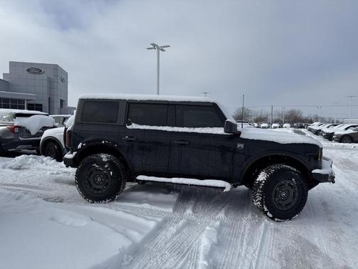2024 Ford Bronco Big Bend
