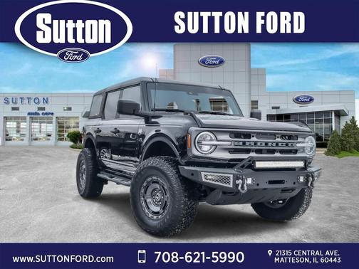 2024 Ford Bronco Big Bend
