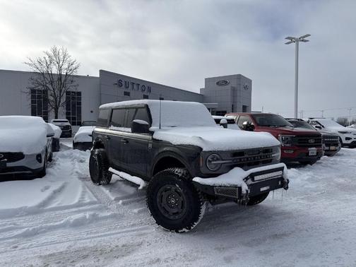 2024 Ford Bronco Big Bend