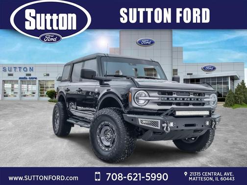 2024 Ford Bronco Big Bend