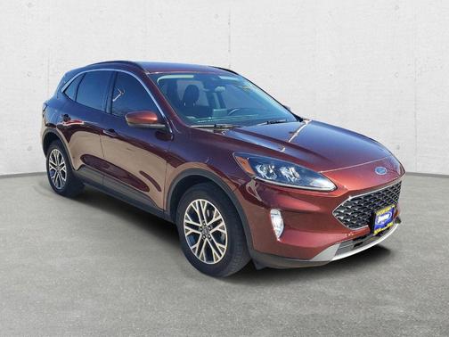 2021 Ford Escape SEL