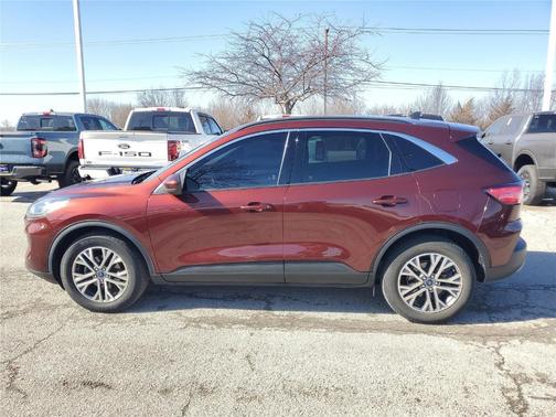 2021 Ford Escape SEL