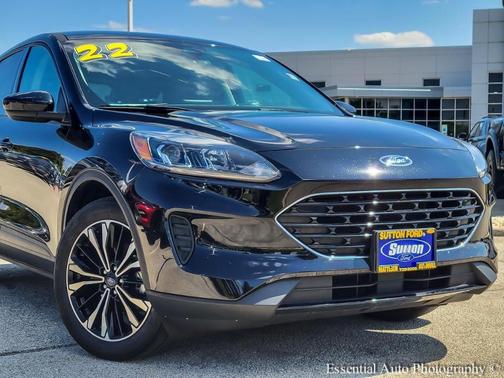 2022 Ford Escape SE