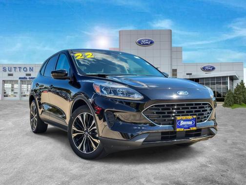 2022 Ford Escape SE