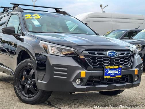2023 Subaru Outback Wilderness
