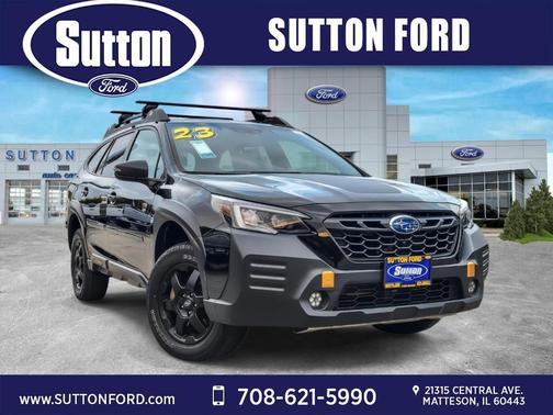 2023 Subaru Outback Wilderness