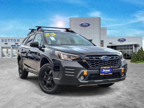 2023 Subaru Outback Wilderness