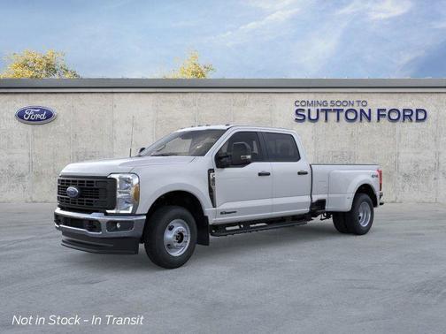 2026 Ford F-350 XL