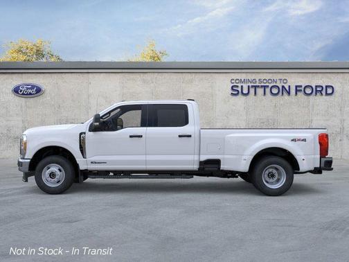 2026 Ford F-350 XL